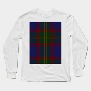 Clan Durie Tartan Long Sleeve T-Shirt